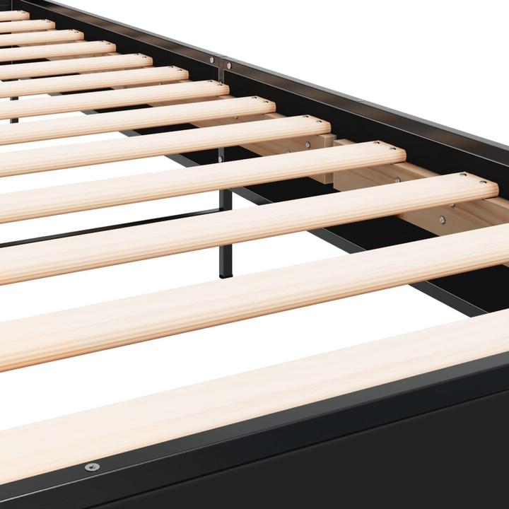 Image du produit vidaXL Bettgestell (75 x 190 cm)