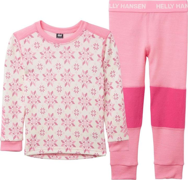 Actual product image Helly Hansen Grafisches Lifa Merino Unterwäsche-Set (116)