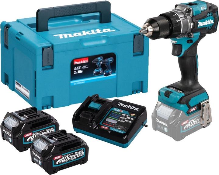 Actual product image Makita HP001GD201