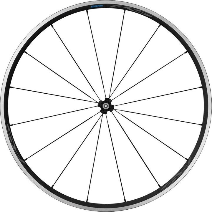 Actual product image Shimano WH-RS300 (Front wheel, 28")
