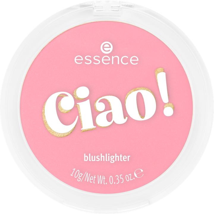 essence Ciao! blushlighter blush illuminateur (Rosé-Nude)
