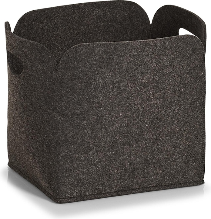 Produktbild Zeller Present Filzkorb (1 x, 30 x 24 x 30 cm)