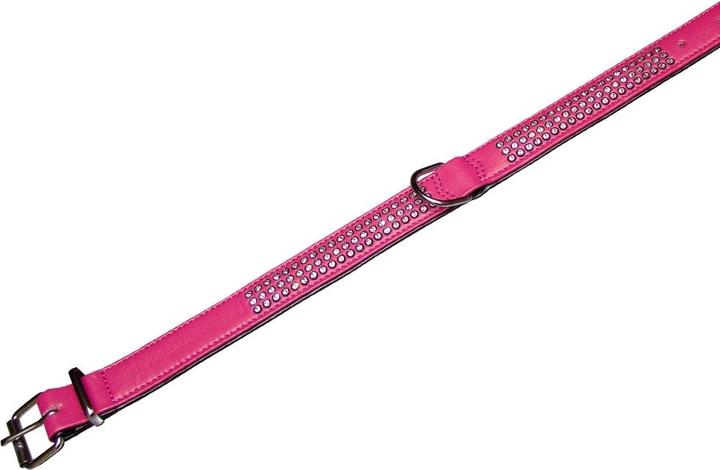 Actual product image Nobby Collar Crystal three rows (Dog)
