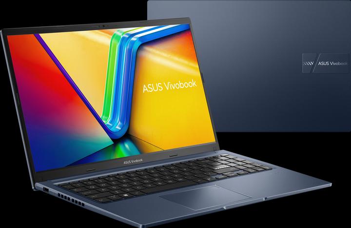 Produktbild ASUS X150, 15,6 Zoll, Intel Core i7-1355U, 8GB DDR4, MS Office 2024 Professional (15.60", Intel Core i7-1355U, 8 GB, 512 GB, DE)