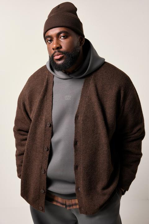 Produktbild Sthuge Strickjacke, V-Ausschnitt, bis 7 XL (L)