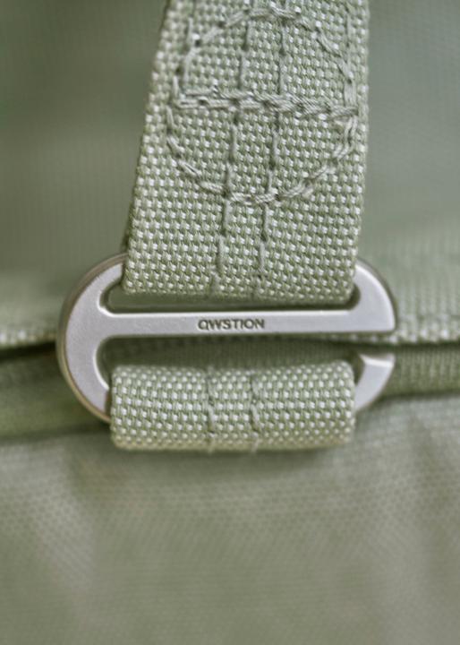 Produktbild Qwstion Bananatex® Daypack – Sage - Sage (15 l)
