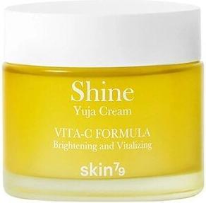 Produktbild Skin79 Brightening skin cream Shine Yuja Vita-C Formula (Brightening and Vitalizing Cream) 70 ml (70 ml, Tagescreme)