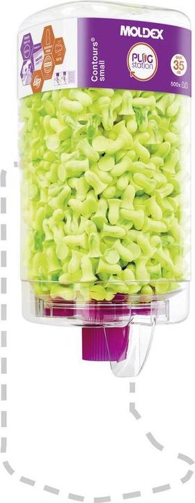 Image du produit Moldex Bouchons d'oreilles Distributeur 35
