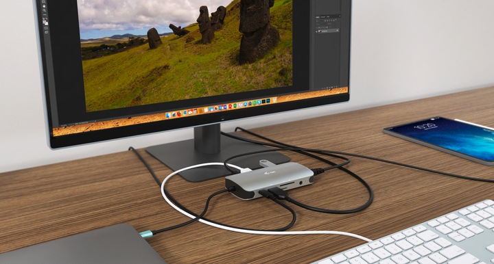 Produktbild i-tec Nano Dock (USB-C, 3 Ports)