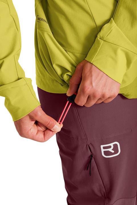 Produktbild Ortovox Women's Pala Light Jacket (XS)
