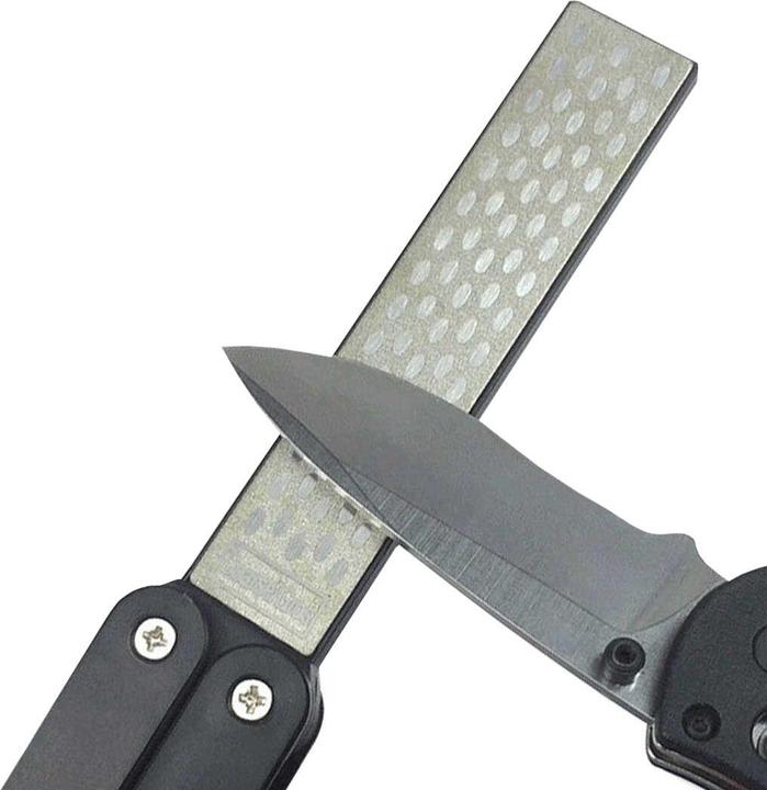 Immagine prodotto JTI Affilacoltelli pieghevole - Nero