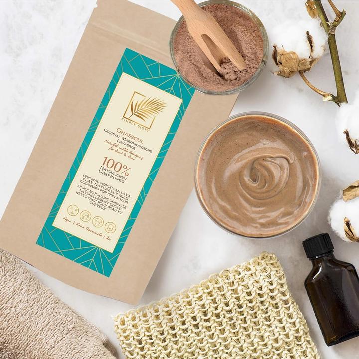 Produktbild Simply Bioty Lavaerde