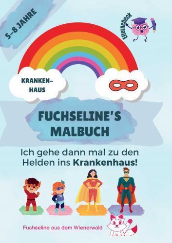 Fuchseline's Malbuch