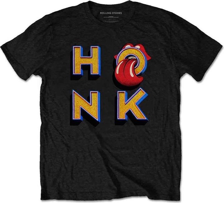 The Rolling Stones Honk Letters