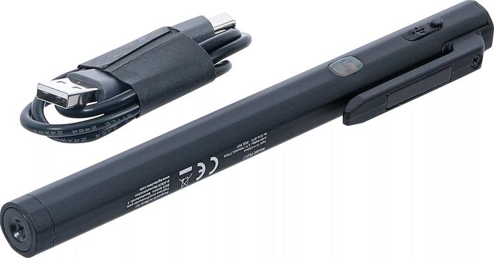 Produktbild BGS - LED-Stiftleuchte, Aluminium (100 lm)