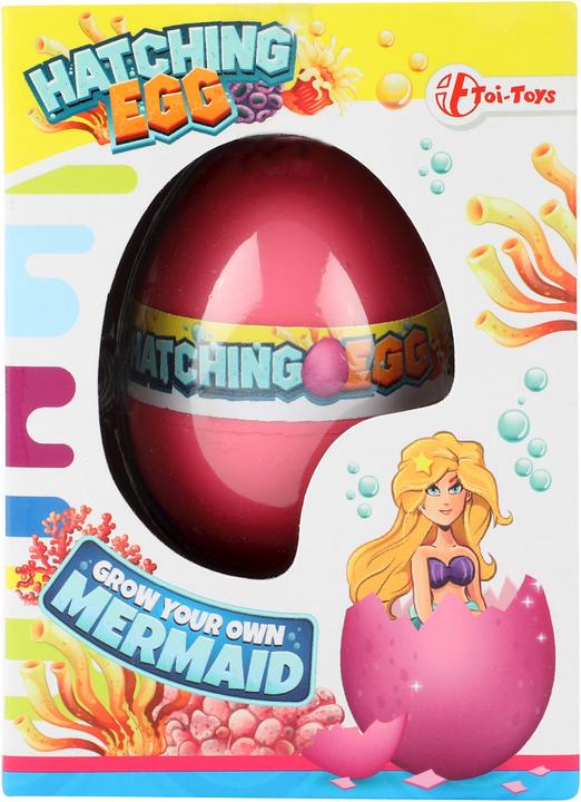 Produktbild Toi-Toys Wachstumsei Meerjungfrau