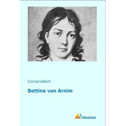 Bettina von Arnim, Fachbücher von Conrad Alberti