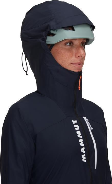Actual product image Mammut Aenergy WB Hooded Jacket Women (XL)