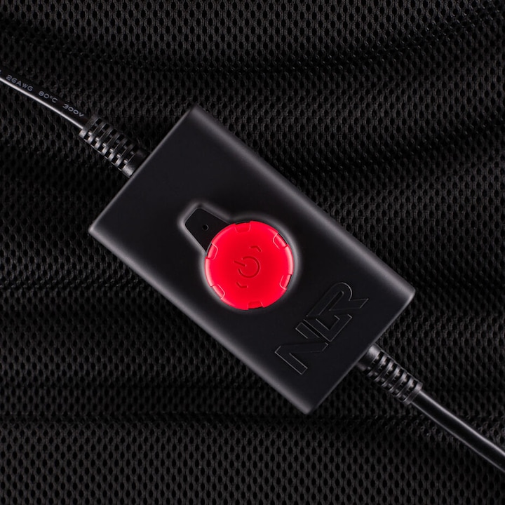 Produktbild Next Level Racing HF8 PRO - Haptic Feedback Gaming Pad