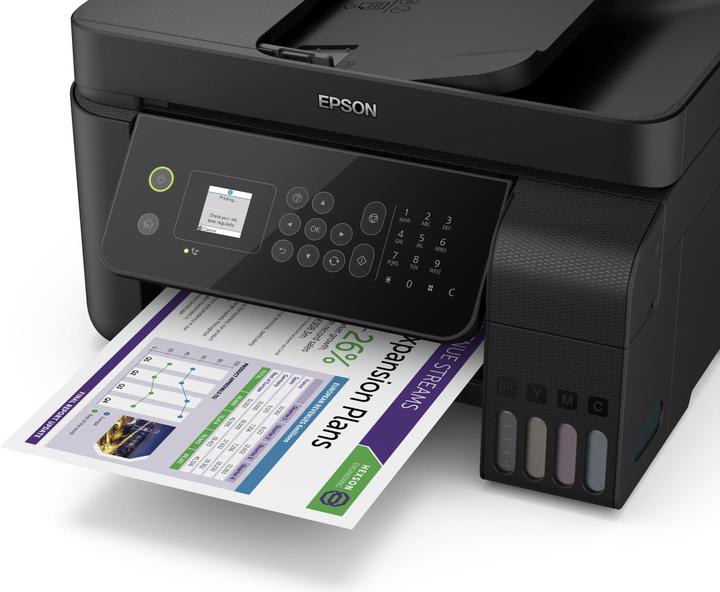 Produktbild Epson EcoTank ET-4700 Unlimited (Tintentank, Farbe)