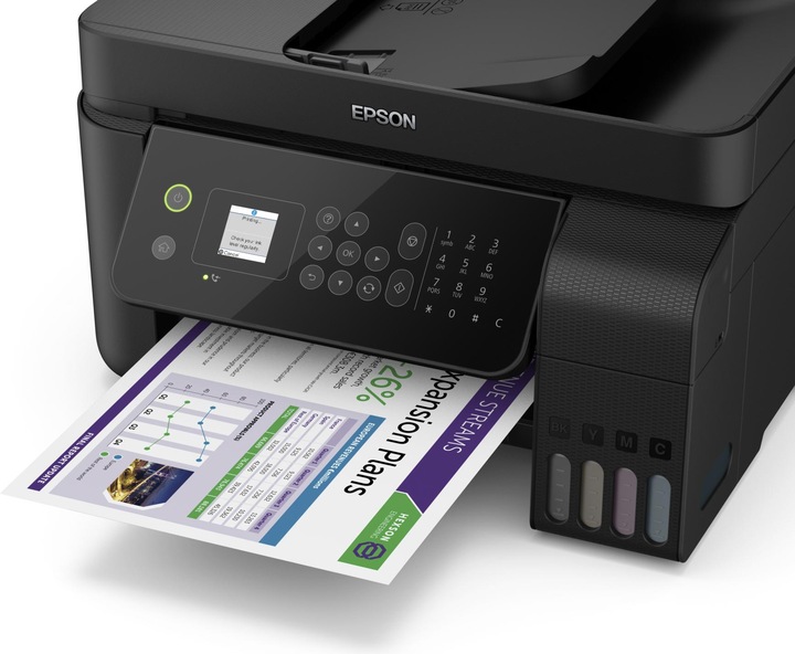 Produktbild Epson EcoTank ET-4700 Unlimited (Tintentank, Farbe)