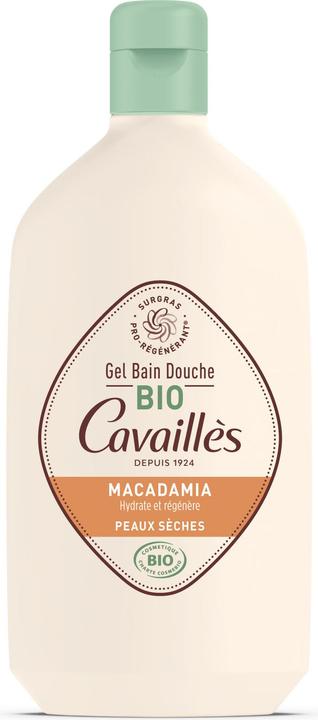 Image du produit Roge Cavailles Rogé Cavaillès Gel Bain Douche Macadamia Bio (400ml) (400 ml)