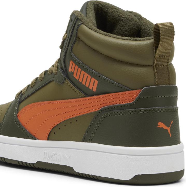 Produktbild Puma Rebound V6 Mid WTR Jr (38)