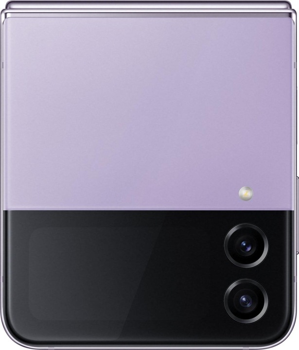 Image du produit Samsung Galaxy Z Flip4 (512 Go, Bora pourpre, 6.70", SIM + eSIM, 12 Mpx, 5G)