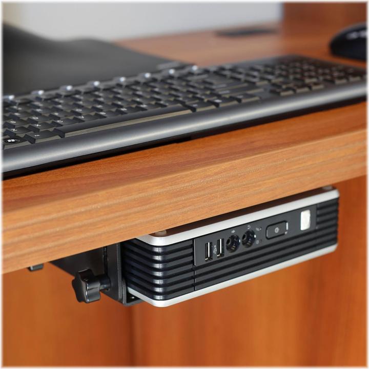 Actual product image Ergotron Thin Client Bracket (Wall)