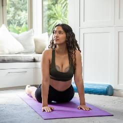 Actual product image Haakaa Petal Soft Silicone Milk Collector