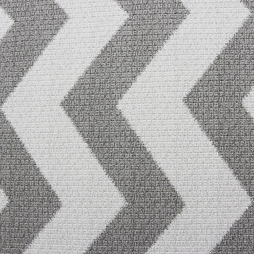 Immagine prodotto Dwinguler Grigio Zig Zag (Slim) (180 x 140 cm)