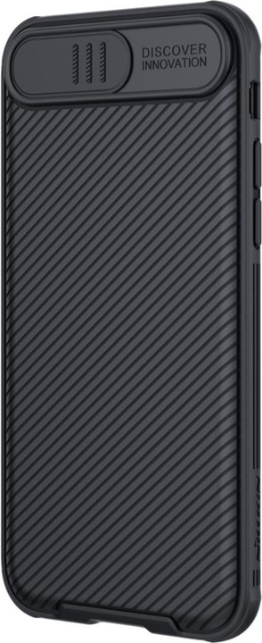 Actual product image Nillkin CamShield Series Hardcase Cover (Apple iPhone SE (3rd Gen), Apple iPhone SE (2nd Gen))