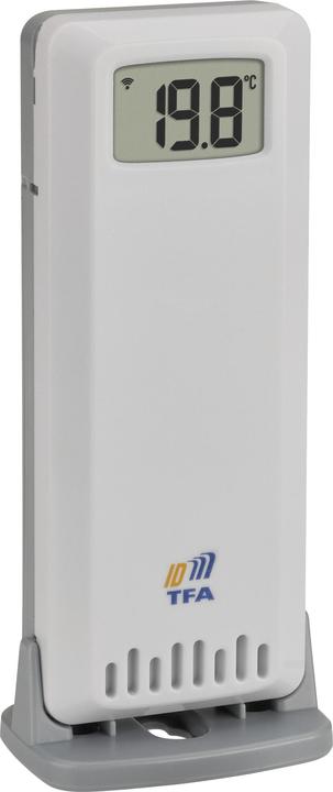 Immagine prodotto TFA TFAme 35.8102.01 WLAN Wetterstation