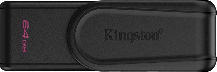 Image du produit Kingston DataTraveler Exodia S (64 Go, USB-A)