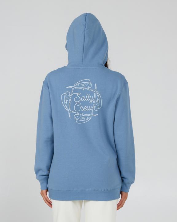 Actual product image Salty Crew Drawn In Circles Hoody (S)
