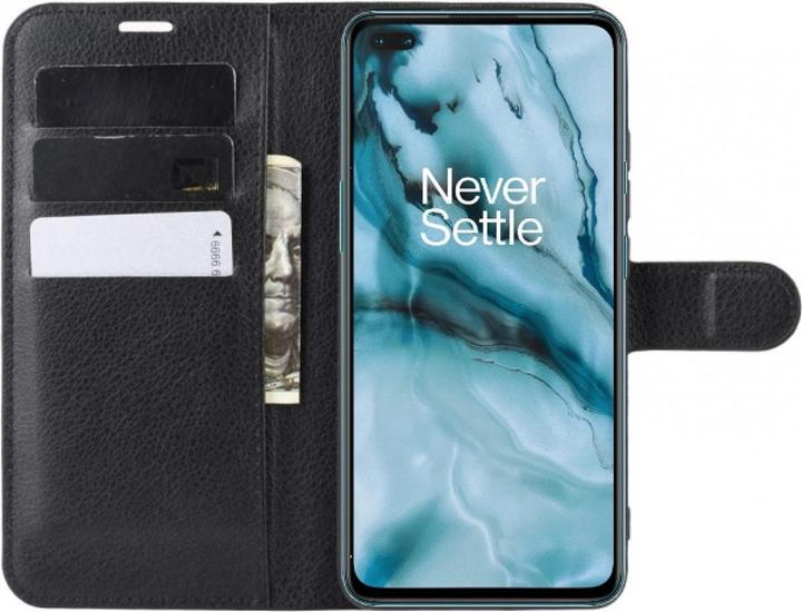 Produktbild Screenguard OnePlus Nord Leather Guard Lederhülle (OnePlus Nord)
