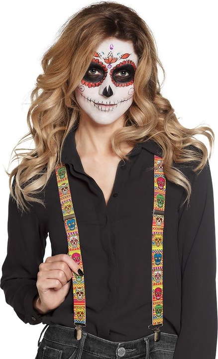 Produktbild Orlob Hosenträger La Catrina