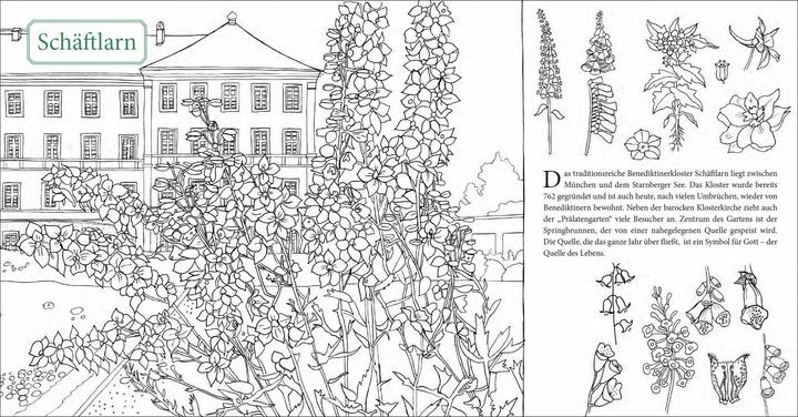 Produktbild Klostergärten