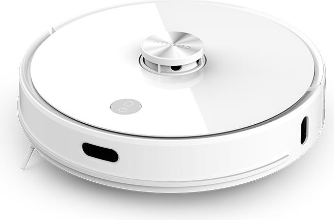 Actual product image imilab Vacuum cleaner - robot V1 with automatic dust extraction station, white (2700 Pa)