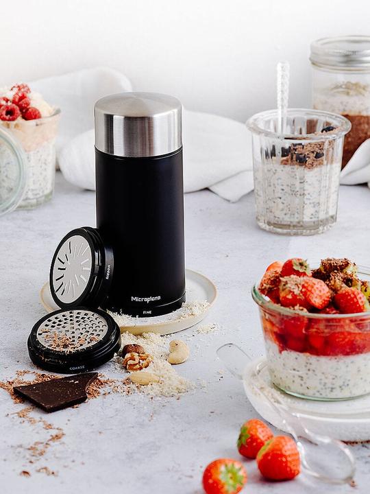 Produktbild Microplane Mühle Universal (Diverse Gewürze, Käse)