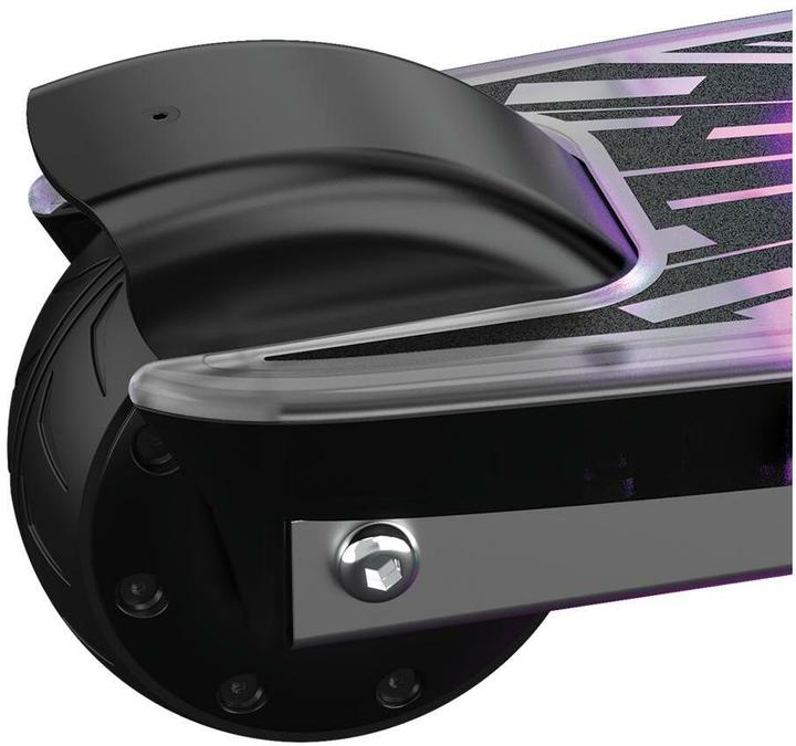 Produktbild Razor E-Scooter Color Rave Silver/Schwarz (12 km/h, 6 km)