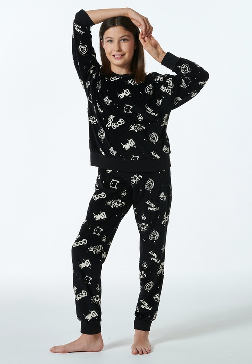 Produktbild Schiesser Nightwear 2 Schlafanzug (164)
