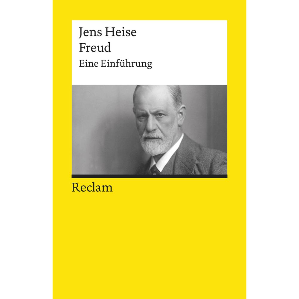 Freud, Sachbücher von Jens Heise