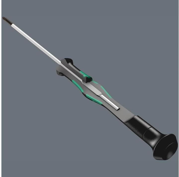 Produktbild Wera Kraftform Micro 12 Universal 1 (Innensechskant, Phillipps-Kreuzschlitz (PH), Schlitzschrauben, TX)
