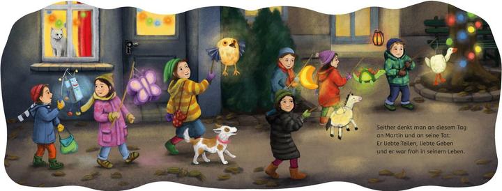 Produktbild Dein kleiner Begleiter: Sankt Martin (Deutsch)
