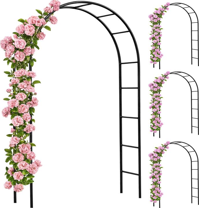 Gardebruk Rosensäule (240 cm, 140 cm)
