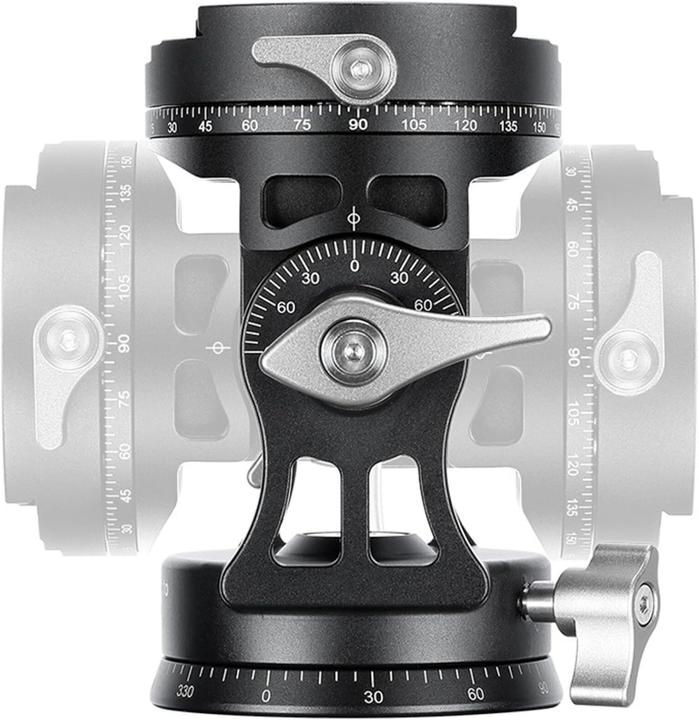 Actual product image Leofoto VH-30R (Video head)