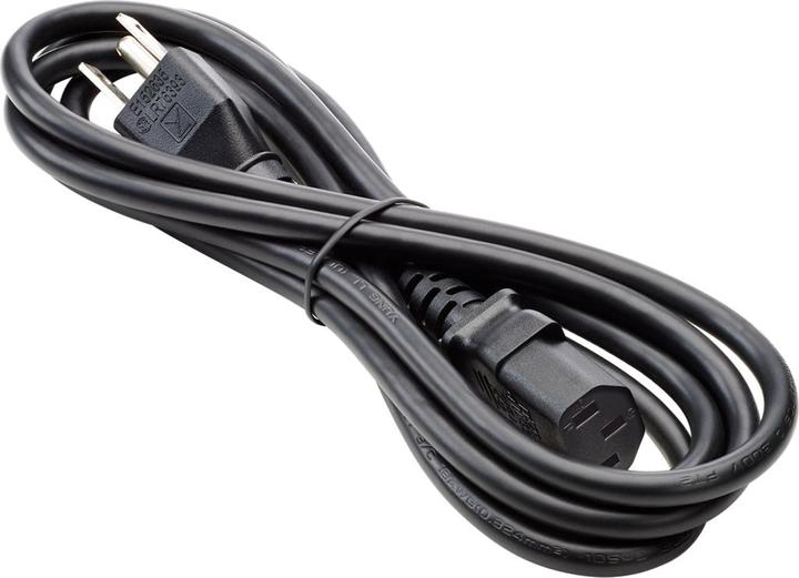 Produktbild HPE PC-AC-NA NA AC Power Cord JW124A (1.83 m)