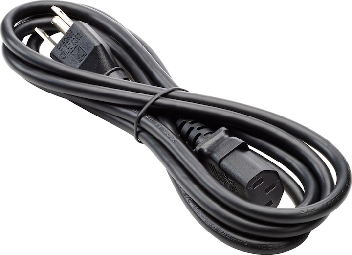 HPE PC-AC-NA NA AC Power Cord JW124A (1.83 m)