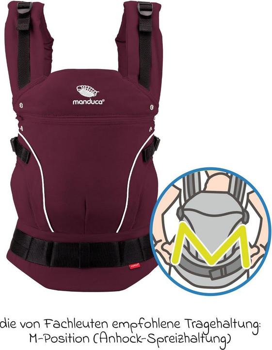 Produktbild Manduca First